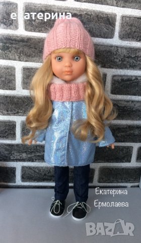 Кукли Berjuan / Берхуан, снимка 18 - Кукли - 32298575