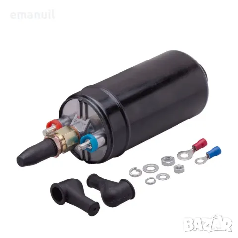12V 3bar.OEM-038 3-5bar.OEM-044 Външна горивоподкачваща горивна подкачваща помпа, снимка 2 - Части - 49776180
