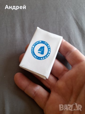 Сапун Ethiopia Hotel, снимка 2 - Колекции - 32451458