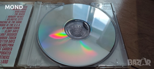 Bruce Springsteen - Greatest Hits 1995 (CD), снимка 2 - CD дискове - 52857344