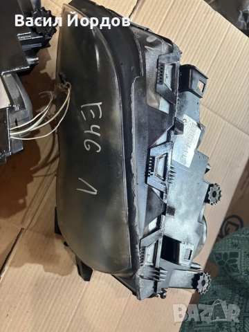 Фарове за БМВ Е46 / BMW E46 / 63.12-6 910 956 / Ляв и Десен Фар за БМВ Е46 фейс, снимка 3 - Части - 52305413