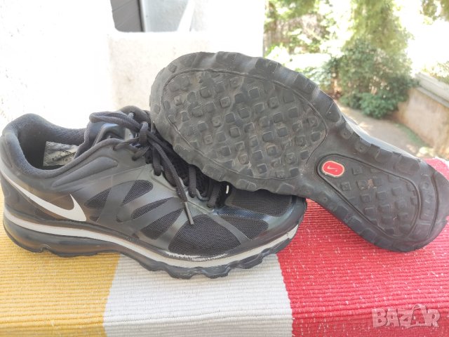 маратонки Nike Air Max+, снимка 5 - Маратонки - 43254558
