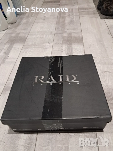 Дамски черни боти зимни, снимка 2 - Дамски боти - 52451851