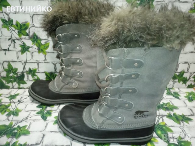 Sorel Waterproof N36 - 35 лв, снимка 8 - Дамски апрески - 44000127