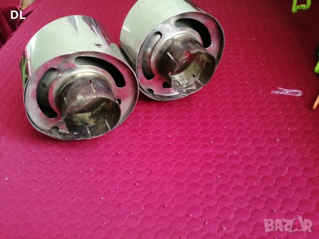 Накрайници, Неръждавейка Ф65/130, снимка 6 - Аксесоари и консумативи - 35371052