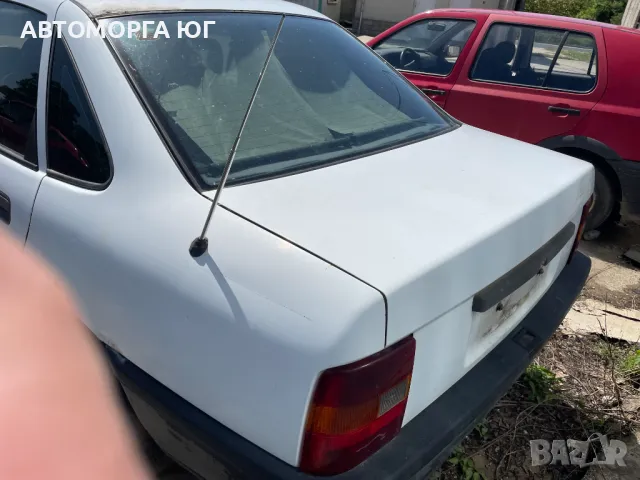 Опел Вектра 1,7 дизел на части, снимка 4 - Автомобили и джипове - 50187143