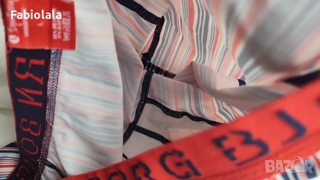 Bjorn Borg boxer L, снимка 4 - Бельо - 52964991