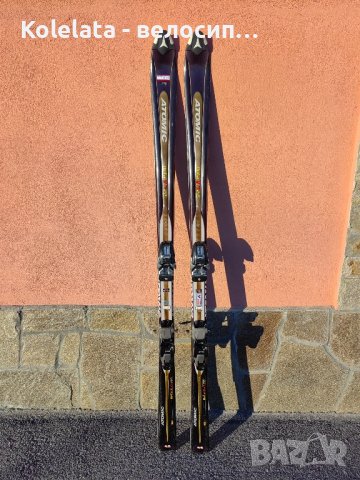 Ски Atomic Beta V 7.22 170см., снимка 3 - Зимни спортове - 44094072