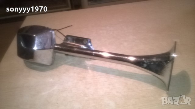 mitsuba marine horn-japan-внос швеция, снимка 3 - Аксесоари и консумативи - 26877517