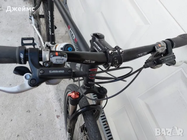 Планински алуминиев велосипед FOCUS 28 цола, снимка 10 - Велосипеди - 49768864