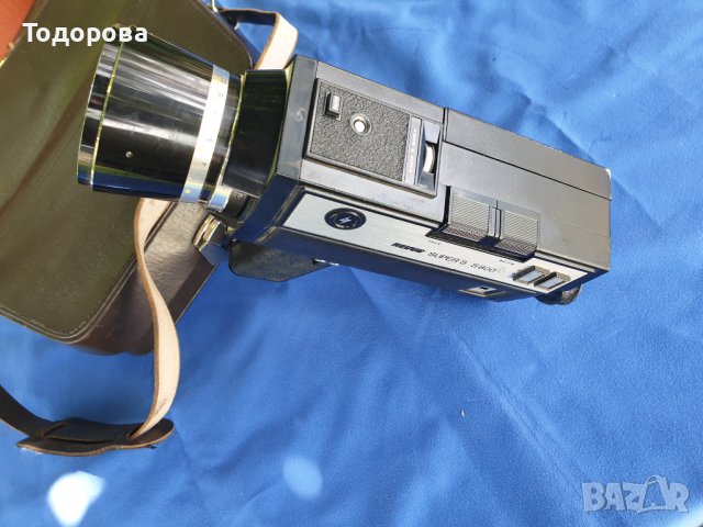 Ретро камера Revue Super 8 S 800., снимка 8 - Камери - 38037259