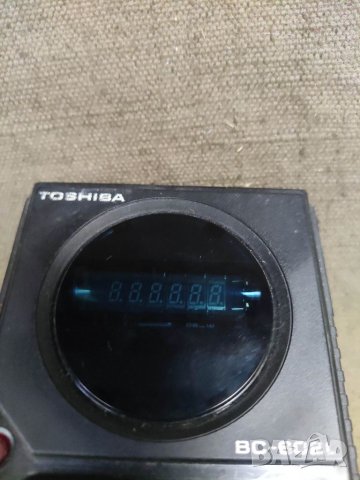 Продавам стар калкулатор Toshiba BC-602L  , снимка 8 - Друга електроника - 37260756