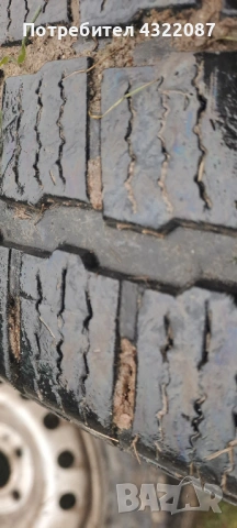Джанти с гуми 215 / 65 /16 С от Опел Виваро / Opel Vivaro 2.5 CDTI 135 к.с, снимка 7 - Гуми и джанти - 53478107