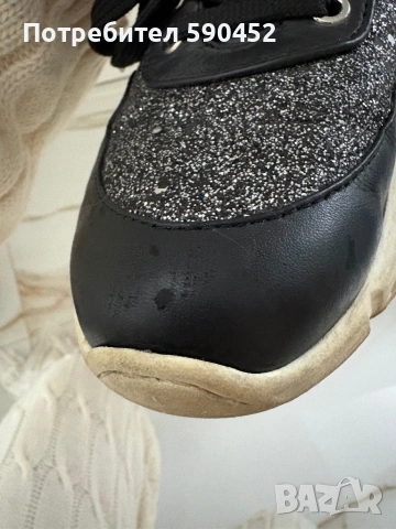 Оригинални сникърси Hugo Guess, снимка 8 - Маратонки - 53324138