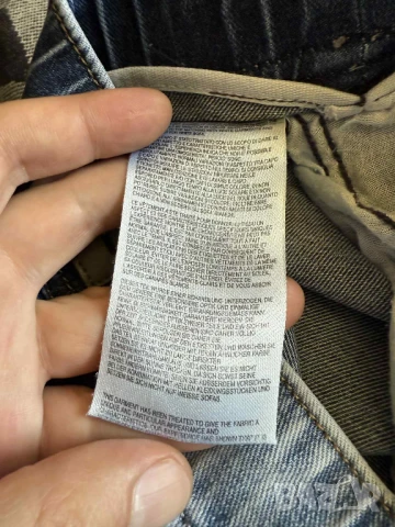 Diesel-къси дънки шорти, снимка 5 - Дънки - 50532244