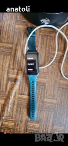 Смарт часовник Huawei Watch FIT SE, 41.65 mm, всичко работи , снимка 3 - Смарт часовници - 50905184