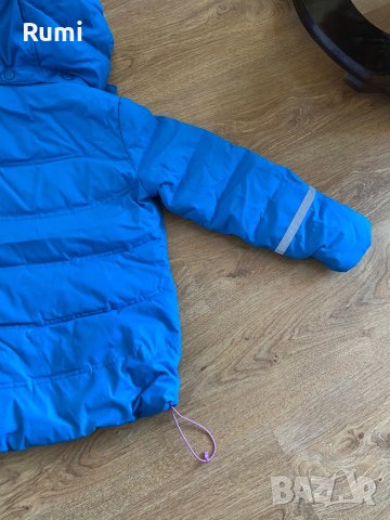 Оригинално юношеско зимно яке STORMBERG  ! 128 р, снимка 9 - Детски якета и елеци - 43463606