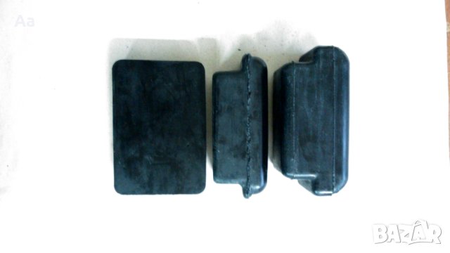 Тампони за преден и заден ресьор на Газ-53 , снимка 4 - Части - 43761867