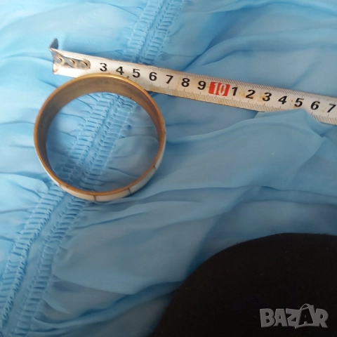 Продавам седефена гривна, снимка 2 - Гривни - 52962642