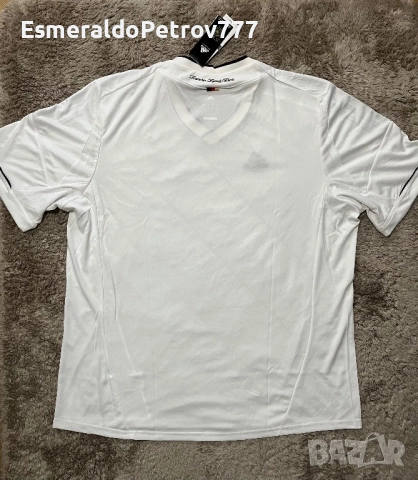 Мъжка футболна тениска Германия, снимка 3 - Спортни дрехи, екипи - 52091763