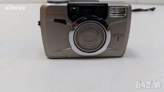 Фотоапарат Pentax efina T