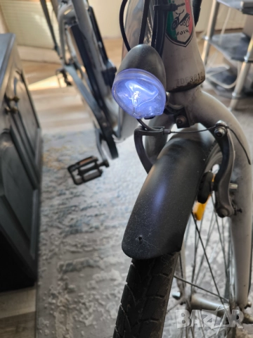 Продавам много добър ел.велосипедд, снимка 2 - Велосипеди - 52375602