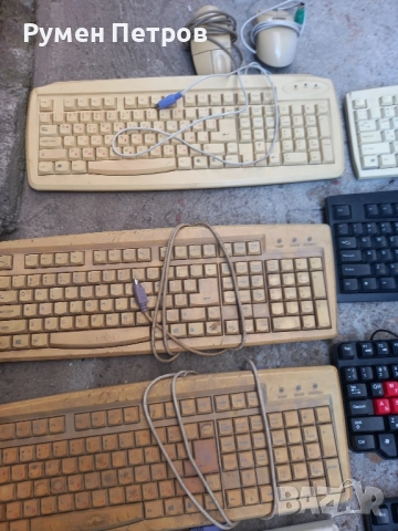 Мишки, клавиатури, лот 2., снимка 2 - Клавиатури и мишки - 51897803