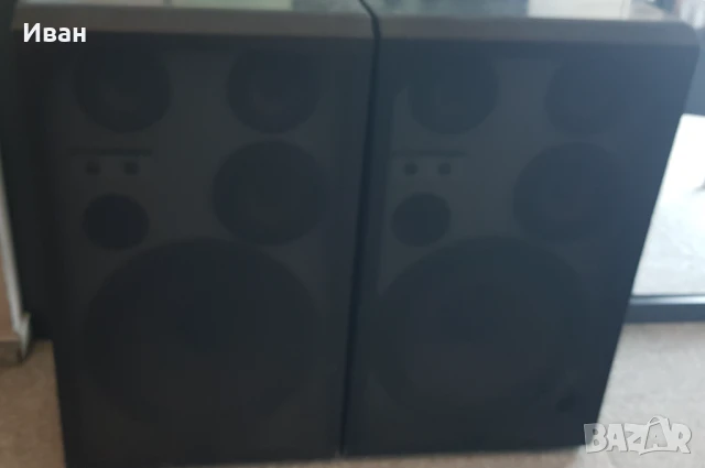 Оригинални японски Hi-Fi тонколони, снимка 2 - Тонколони - 51363240