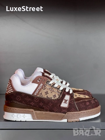 Дамски Обувки 🤍 Louis VUITTON , снимка 2 - Дамски ежедневни обувки - 52567662