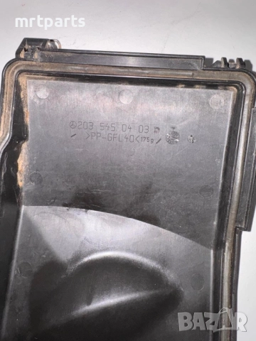 542. Кора над бушони за Mercedes C-class w203 2035450403, снимка 3 - Части - 52180890