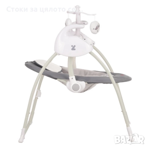 Електрическа люлка 0-9м , снимка 3 - Детски люлки - 52181434