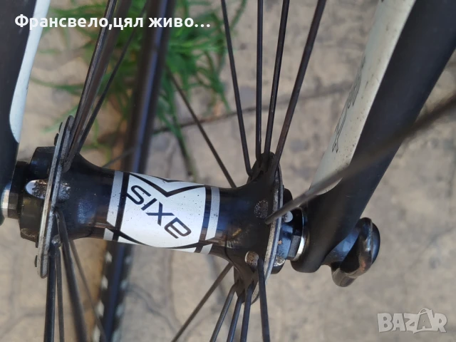 28 цола карбон велосипед колело размер 42,3 по 10 скорости specialized , снимка 8 - Велосипеди - 51163590