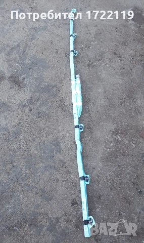 Еърбег завеса Skoda octavia3