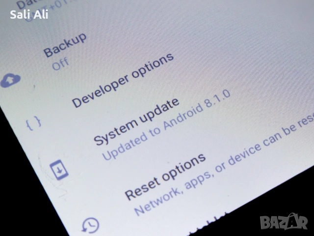 DENVER TAQ-70353 таблет 7 инча, 1GB RAM, 16GB памет родителски контрол, снимка 5 - Таблети - 52673248