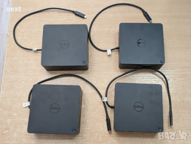 Докинг станция Dell Thunderbolt Dock TB16 K16A (4К, 5К)
