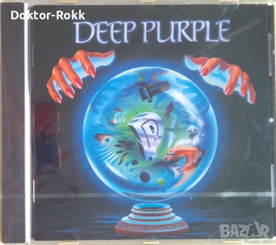 Deep Purple – Slaves And Masters 1990 (CD), снимка 1 - CD дискове - 40390805