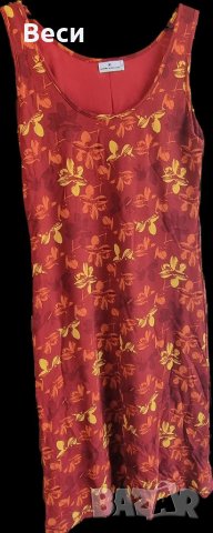 Лятна рокля Tom Tailor, снимка 2 - Рокли - 37365021