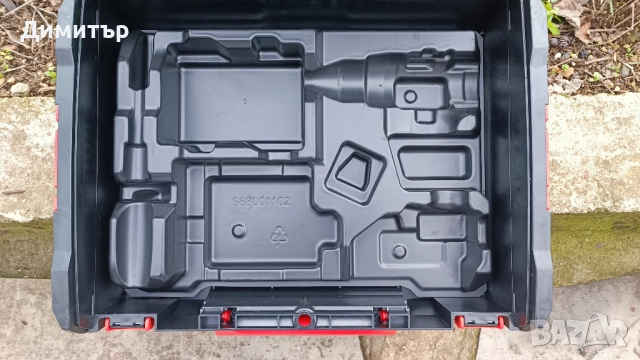 Milwaukee M18 FDD3, FPD3 куфар, снимка 5 - Винтоверти - 52979041