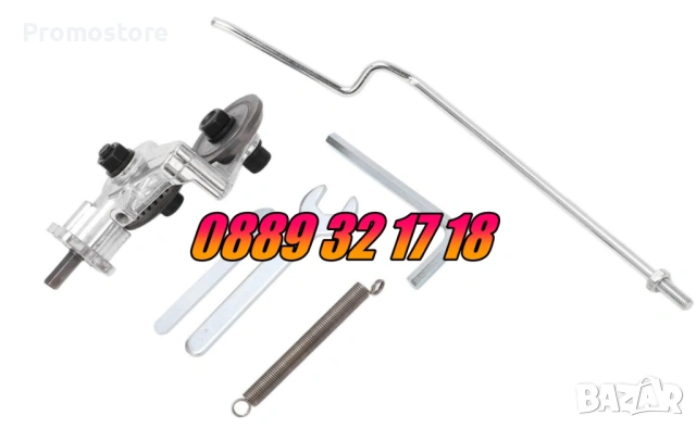 Приставка за винтоверт за рязане на ламарина, снимка 5 - Други инструменти - 53269248