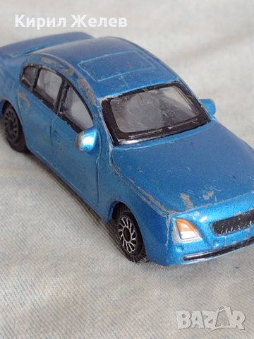 Метална количка MADE IN CHINA стара рядка за КОЛЕКЦИЯ ДЕКОРАЦИЯ 17879, снимка 7 - Колекции - 40718562