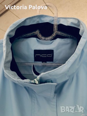 Спортно яке NICO, снимка 3 - Якета - 27015169