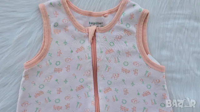 Детски спален чувал 2-5 години, снимка 9 - Спални чували за бебета и деца - 50218390