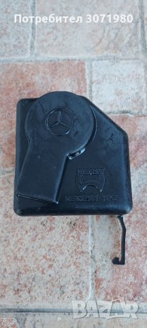 Капак за мотора на шибидаха за Мерцедес W124 , снимка 3 - Части - 34604368