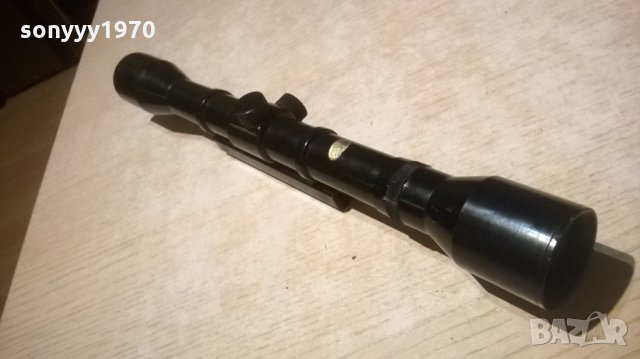 nikko tiara 4x28 image moving made in japan-внос холандия, снимка 5 - Оборудване и аксесоари за оръжия - 27674119