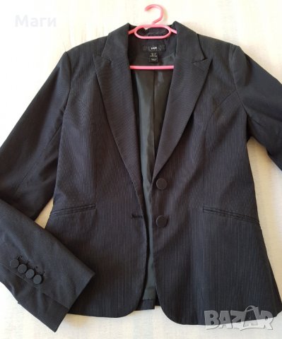 Дамско сако H&M размер С-М, снимка 7 - Сака - 28319442