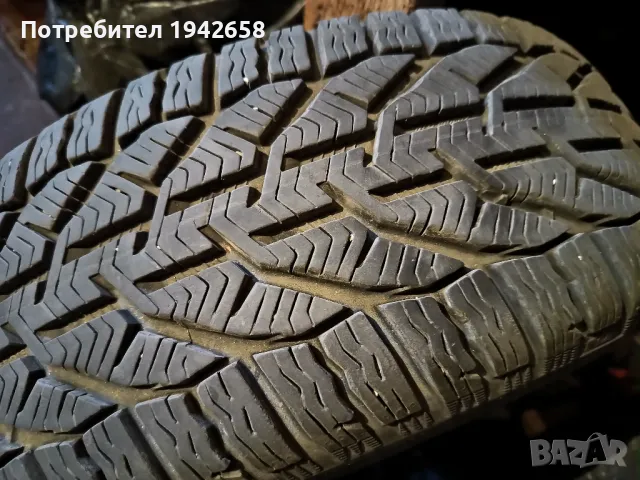 4 бр Зимни гуми с джанти 16' Hyundai i30 / Kia Ceed 205/55/16 5х114.3