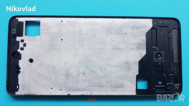 Рамка Samsung Galaxy A51, снимка 2 - Резервни части за телефони - 32587925