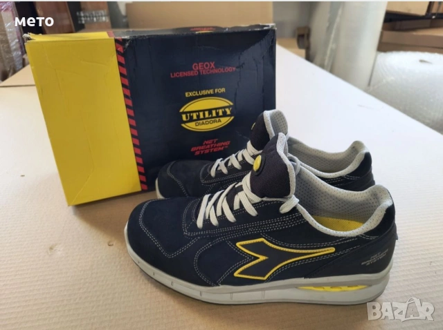 diadora работни сейфти обувки, снимка 3 - Други - 53421203