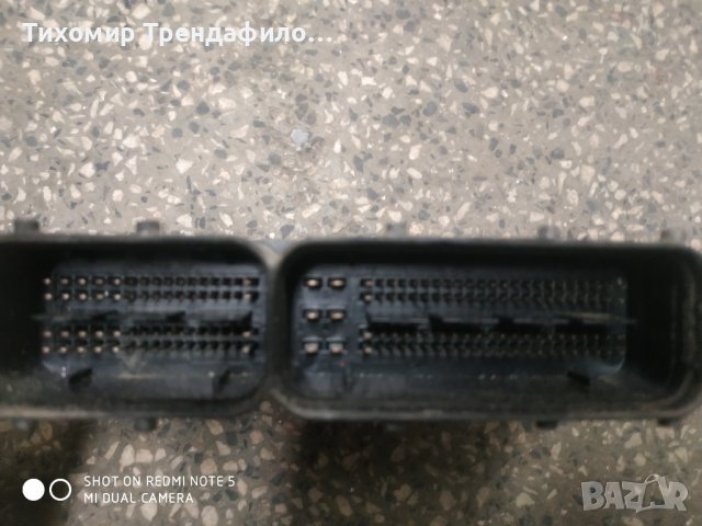 EDC16C9-3.12 0281012549 OPEL ZAFIRA B 1.9 CDTI 150HP 55198922 BR ,0 281 012 549 , 55 198 922 опел за, снимка 2 - Части - 43360046