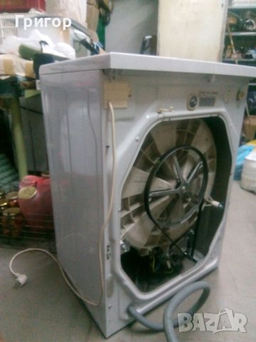 Продавам пералня INDESIT WIL 105 EX, снимка 9 - Перални - 43670560